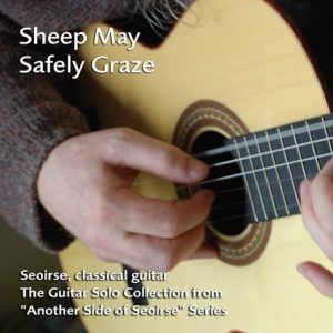 Sheep May Safely Graze cover