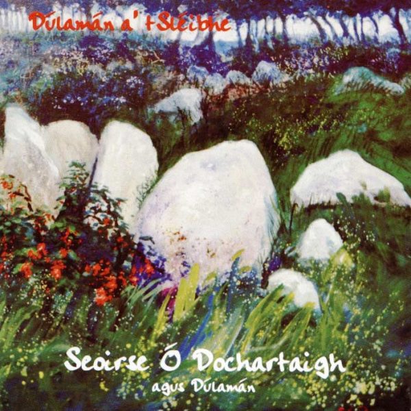 Dúlamán a' tSléibhe album cover