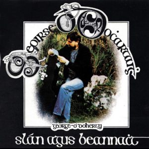 Slán agus Beannacht album cover