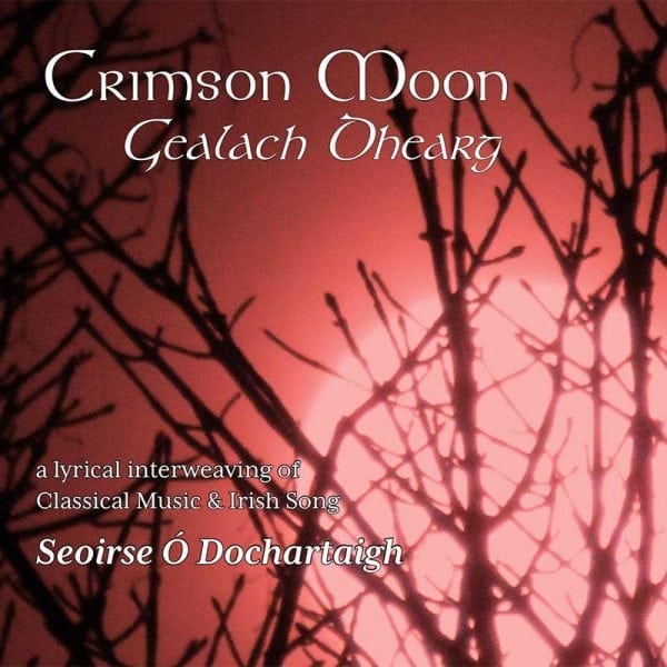 Crimson Moon - Gealach Dhearg