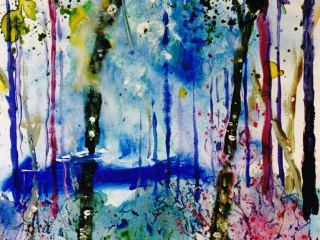 Coilltean Ratharsair (The Woods of Raasay) Coilltean Ratharsair (The Woods of Raasay)