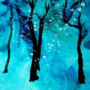 an crann dearg - Seoirse Ó Dochartaigh, حجم الصورة 300x300