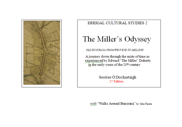 Book: The Miller's Odyssey