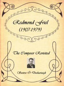 Redmod Friel front cover