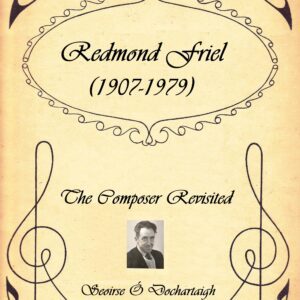 Redmod Friel front cover
