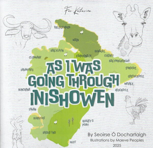 As I Was Going Through Inishowen